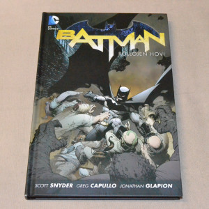 Batman Pöllöjen hovi